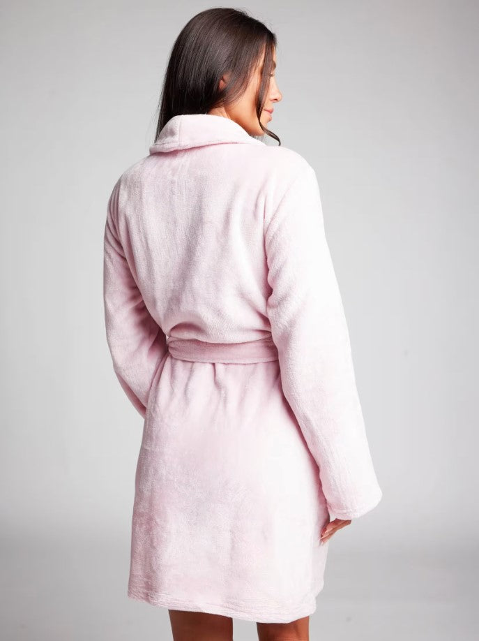 SilkFluence™ Plush Robe