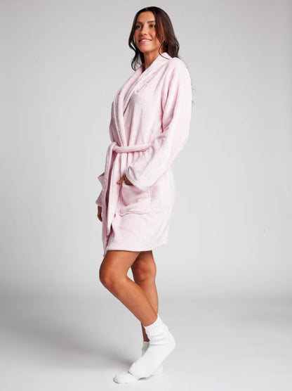 SilkFluence™ Plush Robe