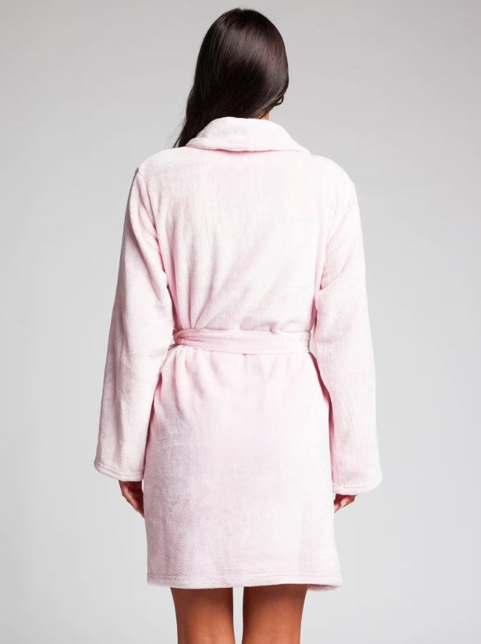 SilkFluence™ Plush Robe