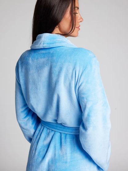 SilkFluence™ Plush Robe