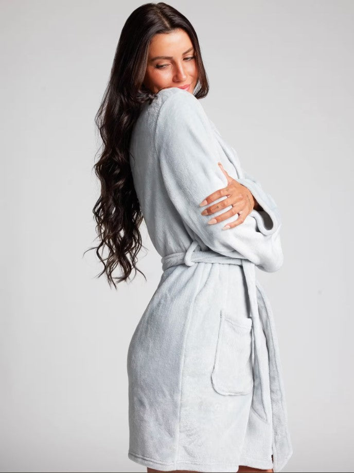 SilkFluence™ Plush Robe