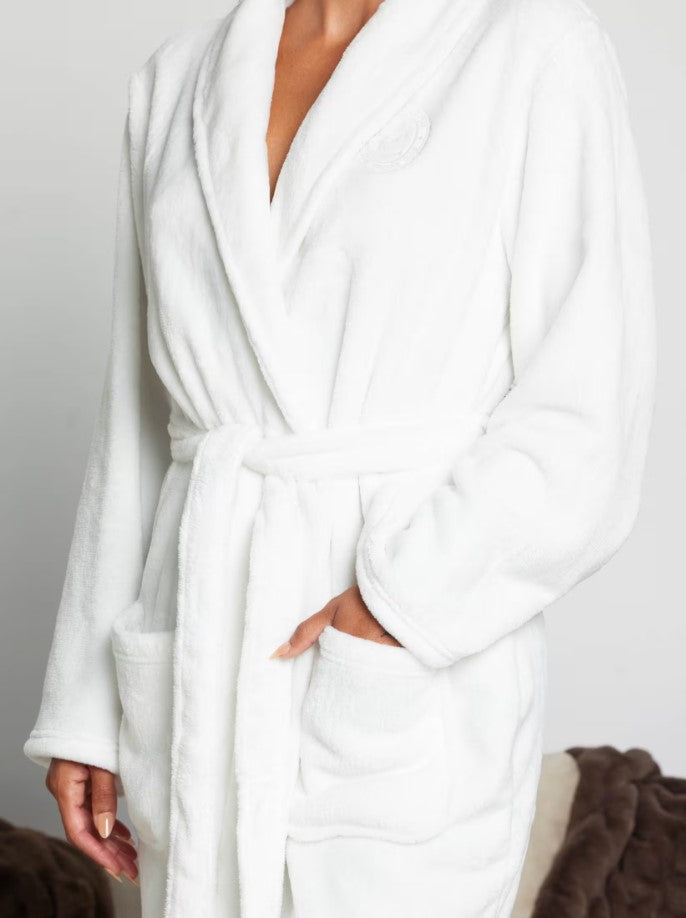 SilkFluence™ Plush Robe