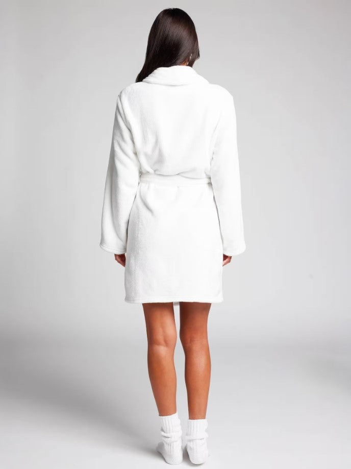 SilkFluence™ Plush Robe